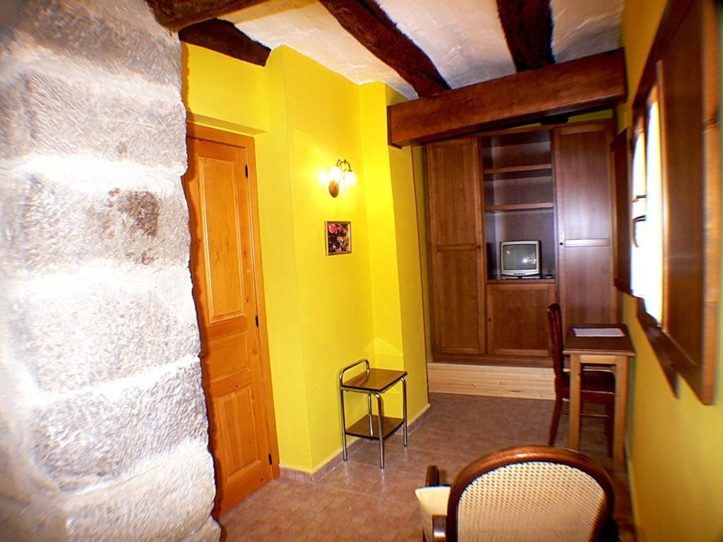 Casa Rural Casa Lino Casa de hóspedes Chibluco Quarto foto